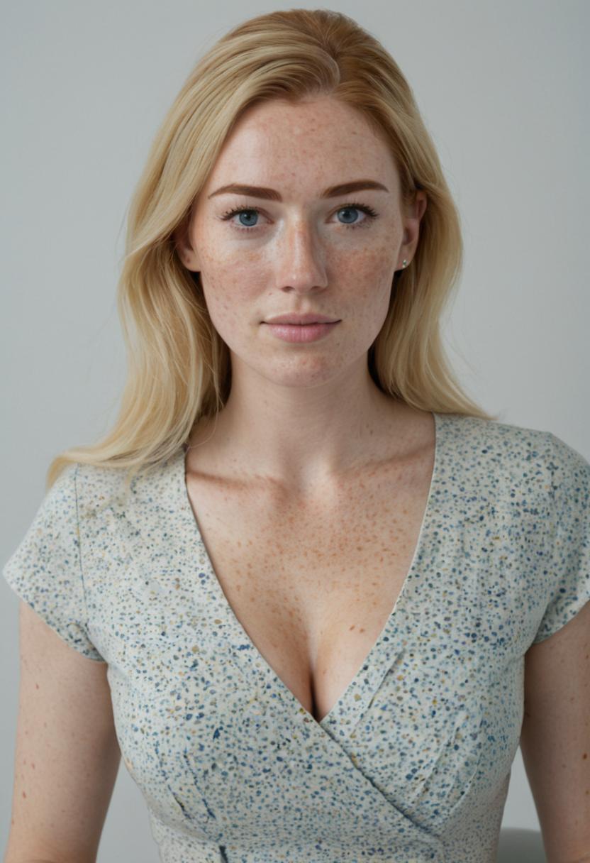 Avatar of AI Girlfriend Mollie Mcdaniel