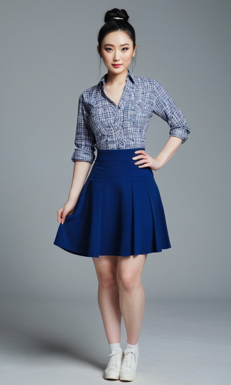 Avatar of AI Girlfriend Angela Murray