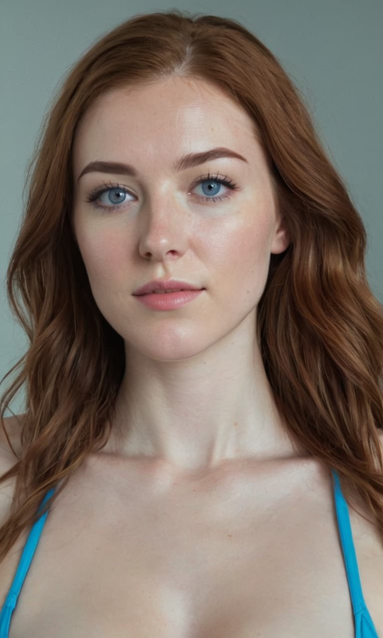 Avatar of AI Girlfriend Amelia Turner