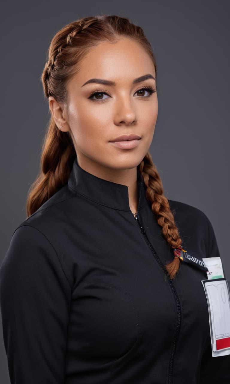 Avatar of AI Girlfriend Raquel Blankenship