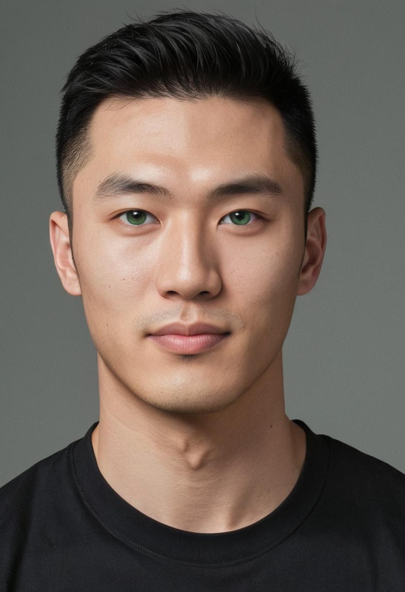 Avatar of AI Boyfriend Damion Holt