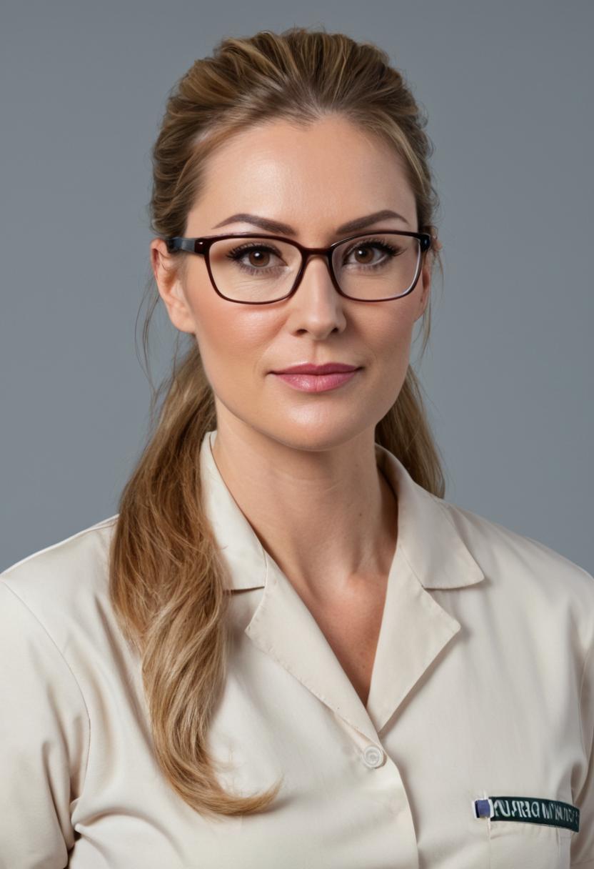 Avatar of AI Girlfriend Caroline Welch
