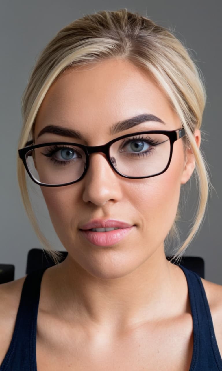 Avatar of AI Girlfriend Aniyah Farley