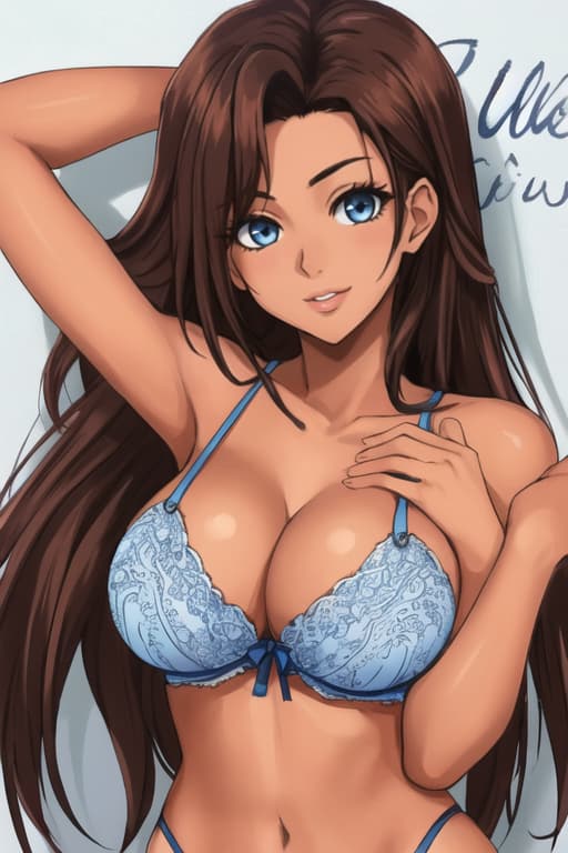 Avatar of AI Girlfriend Juliette Raymond