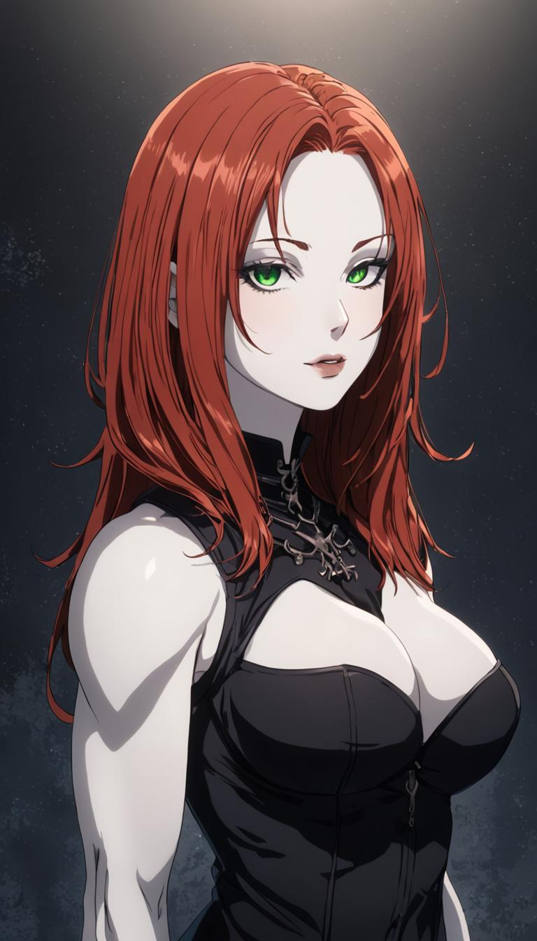 Avatar of AI Girlfriend Cheyanne Finley