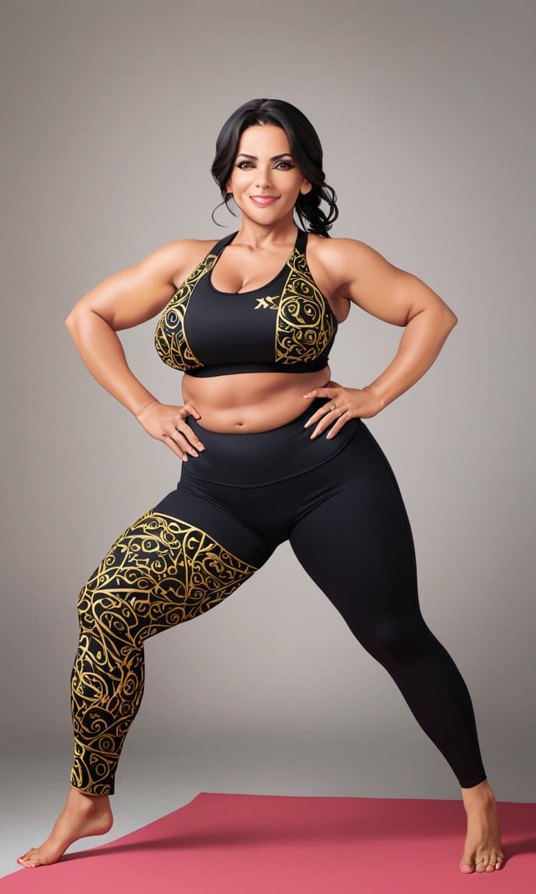 Avatar of AI Girlfriend Sylvia Mcbride