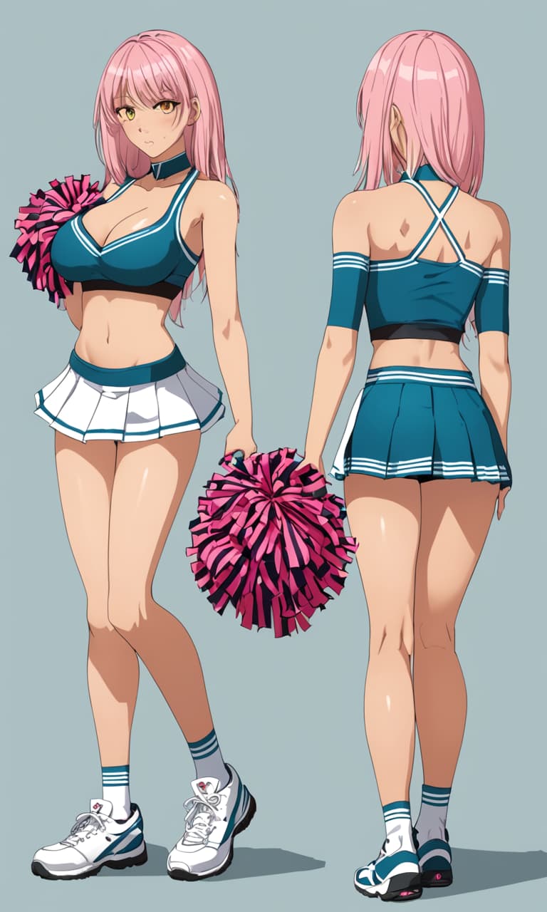 Avatar of AI Girlfriend Raven Henry