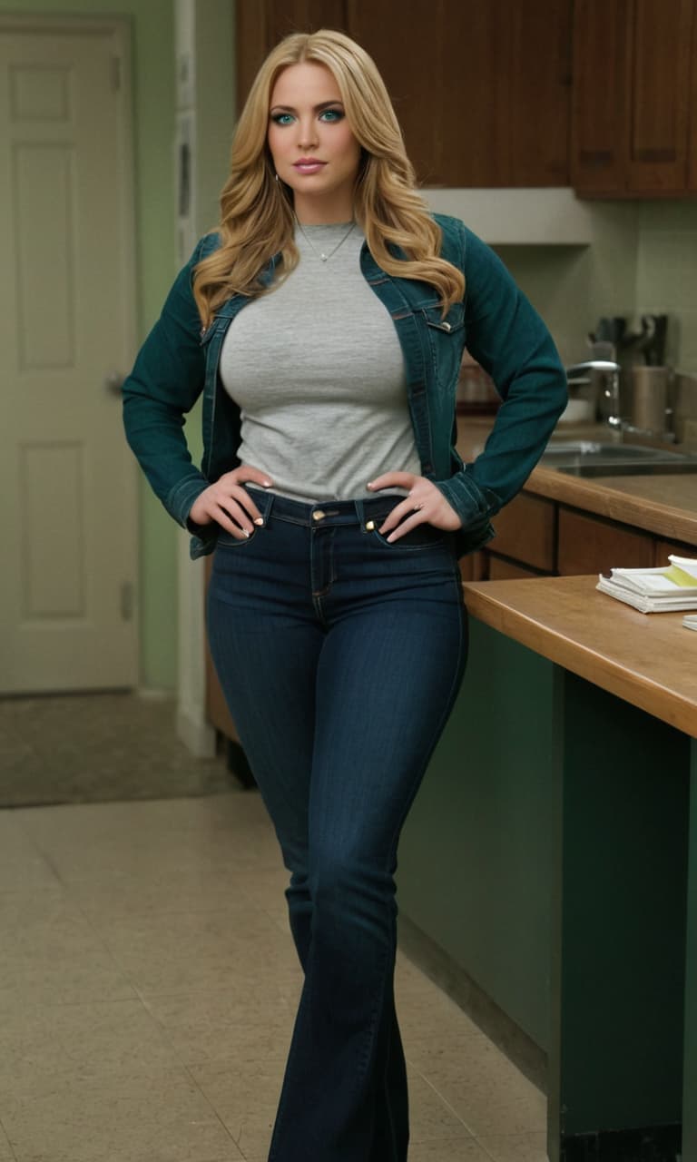 Avatar of AI Girlfriend Keely Schultz