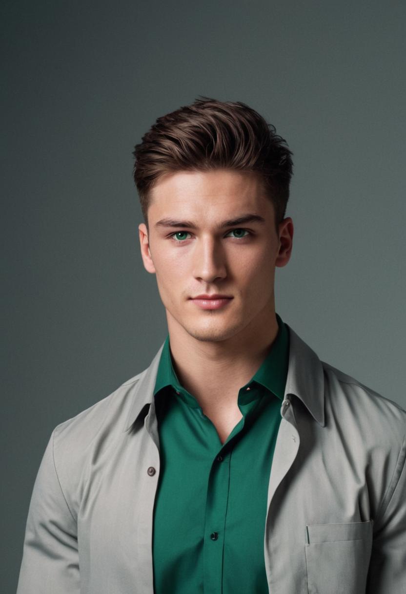 Avatar of AI Boyfriend Timmy Mcguire