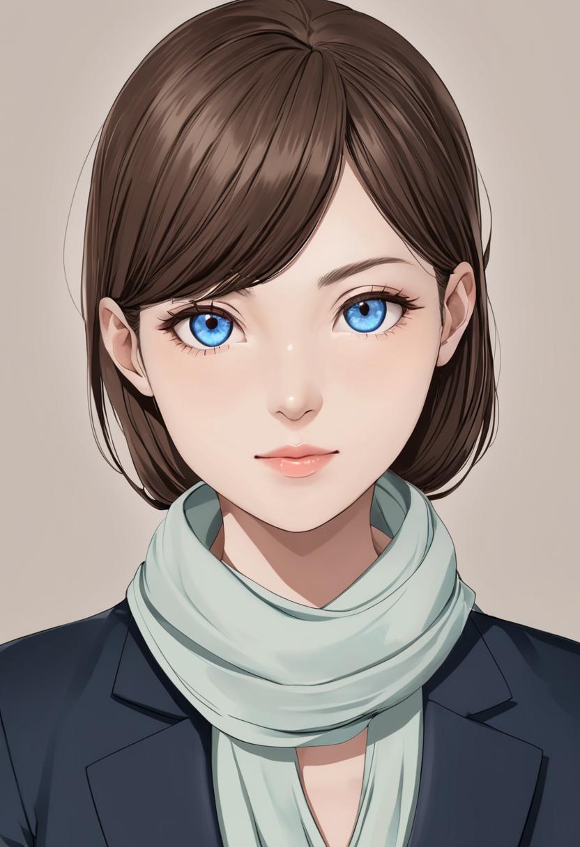 Avatar of AI Girlfriend Adrianna Williamson