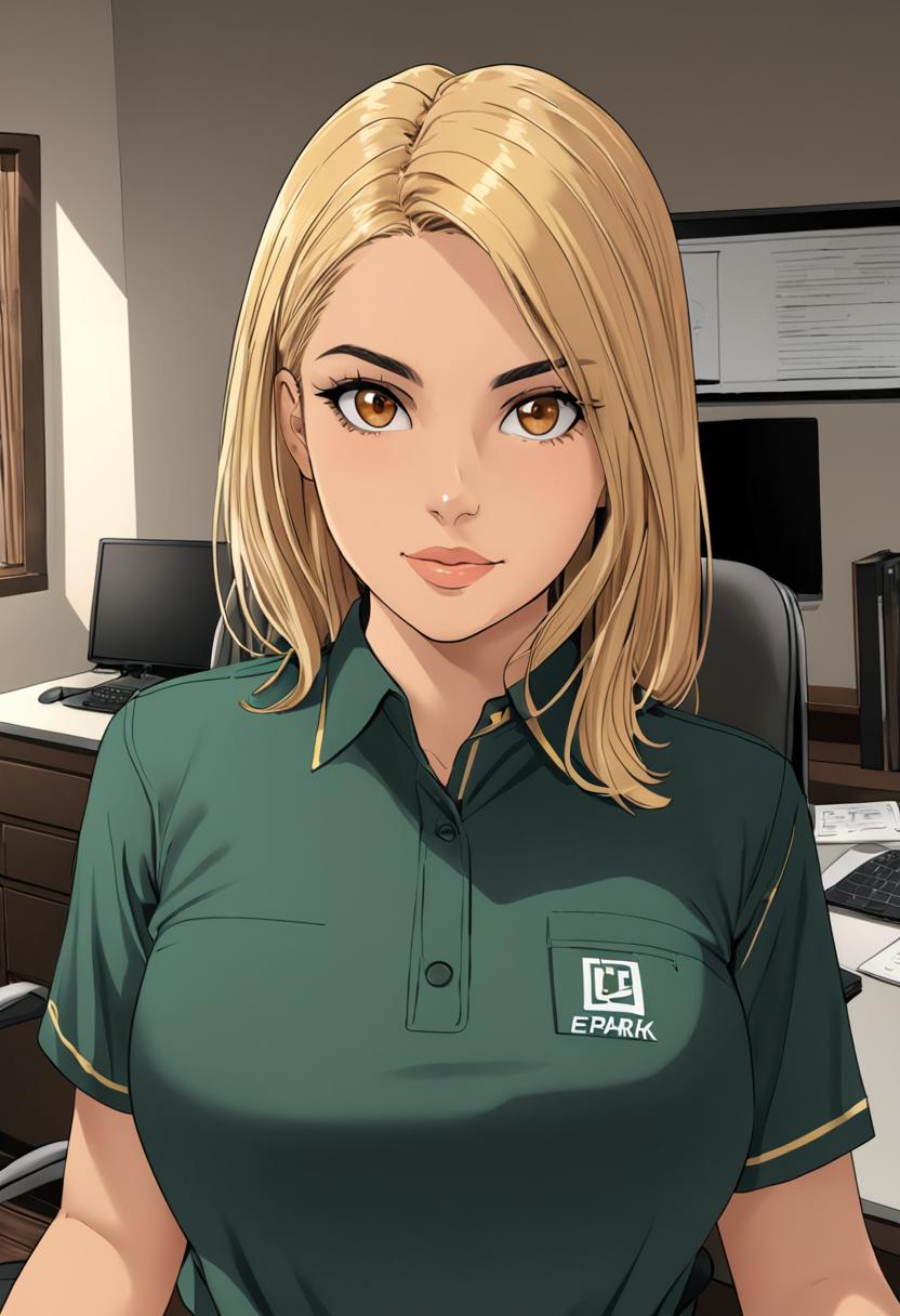 Avatar of AI Girlfriend Marissa Murillo