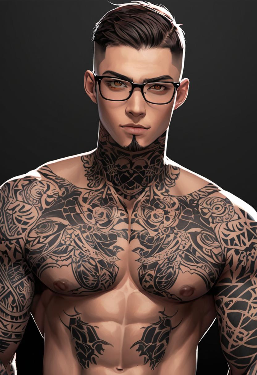 Avatar of AI Boyfriend Robert Dunlap