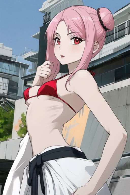 Avatar of AI Girlfriend Aiyana Burnett