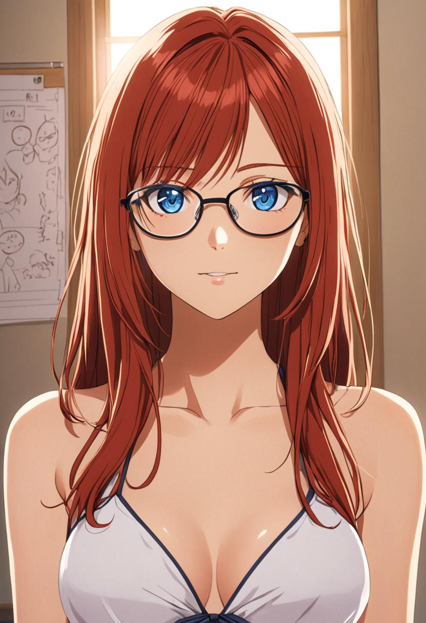 Avatar of AI Girlfriend Jasmine Sanford