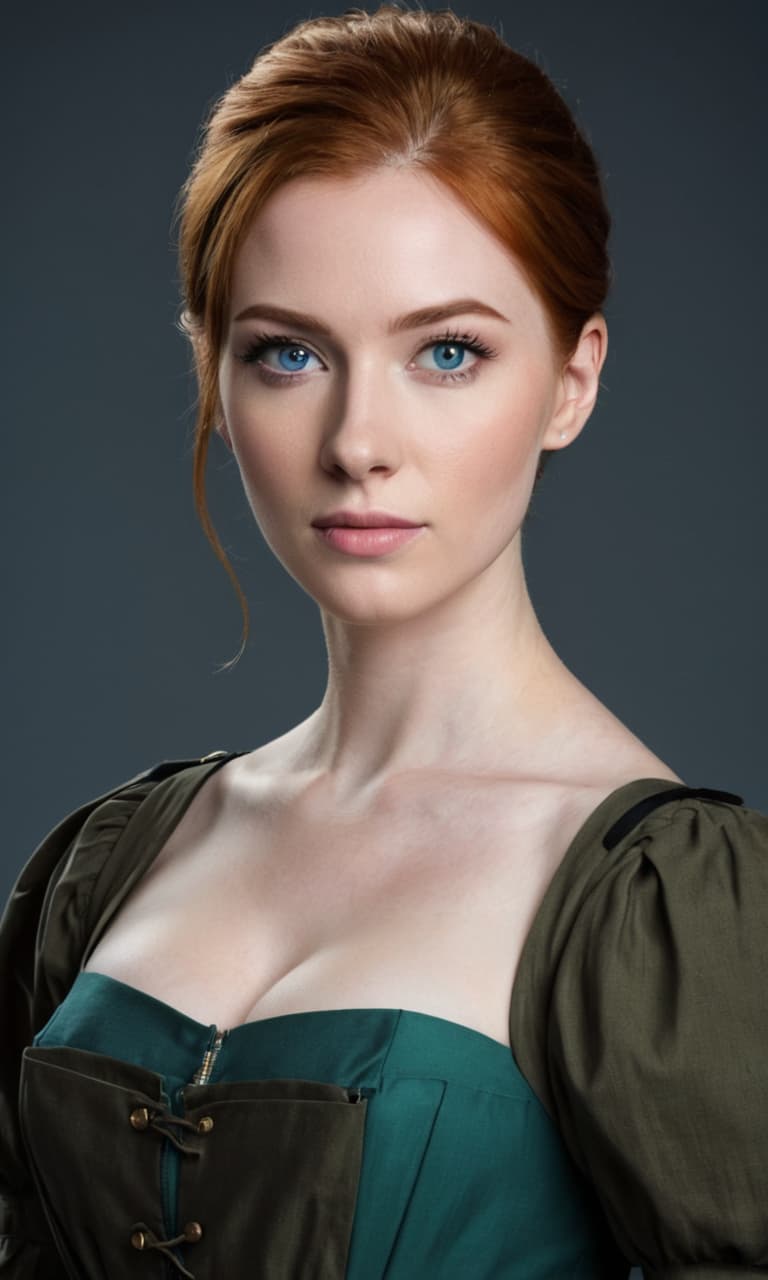 Avatar of AI Girlfriend Linda Leonard
