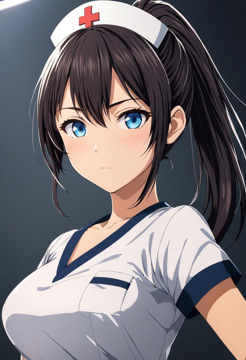 Avatar of AI Girlfriend Rosemary Hale