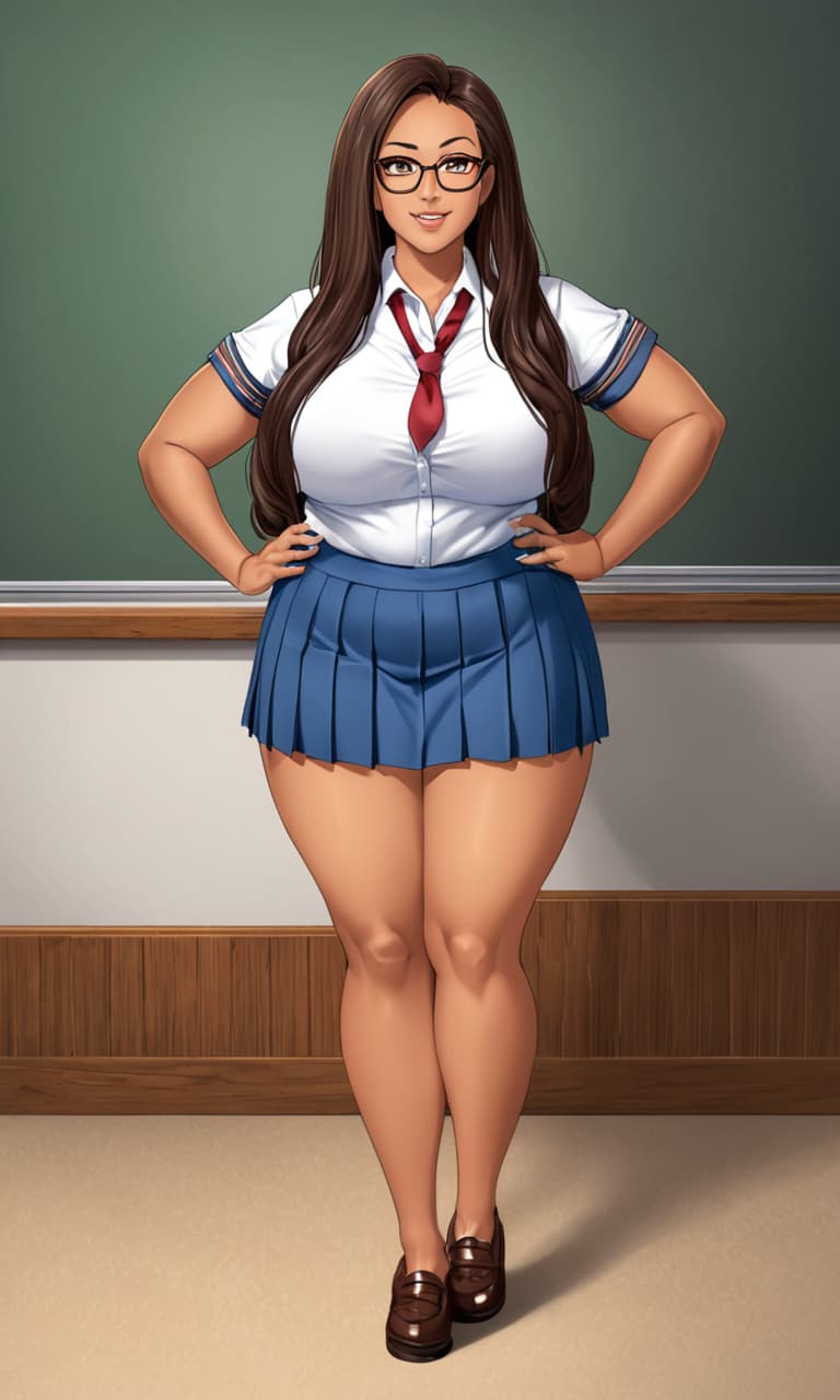 Avatar of AI Girlfriend Savannah Bean