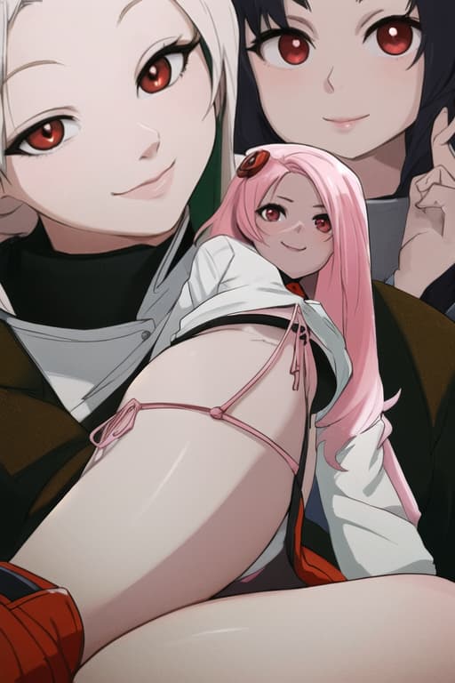 Avatar of AI Girlfriend Lorelei Mack