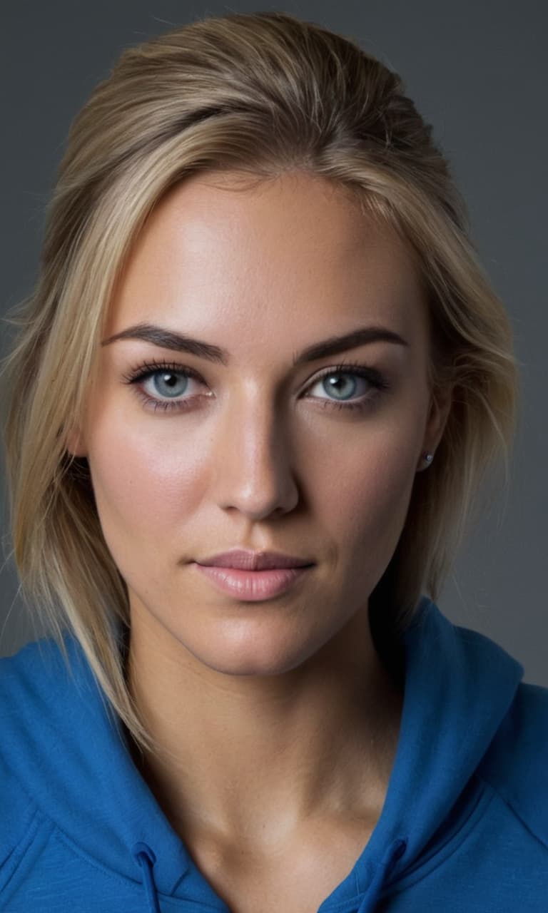 Avatar of AI Girlfriend Martha Dillon