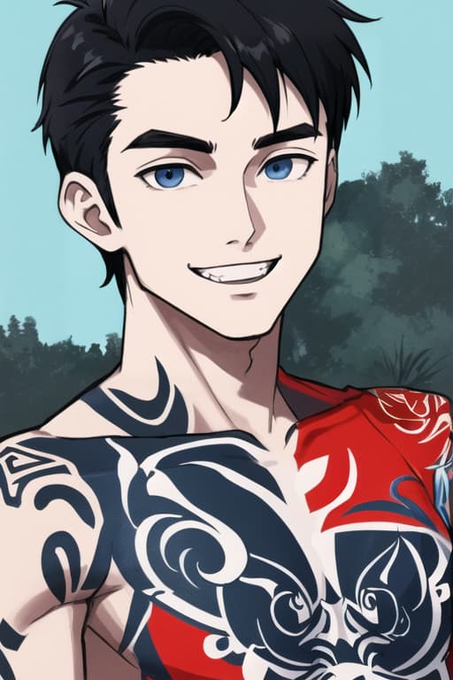 Avatar of AI Boyfriend Joey Hudson