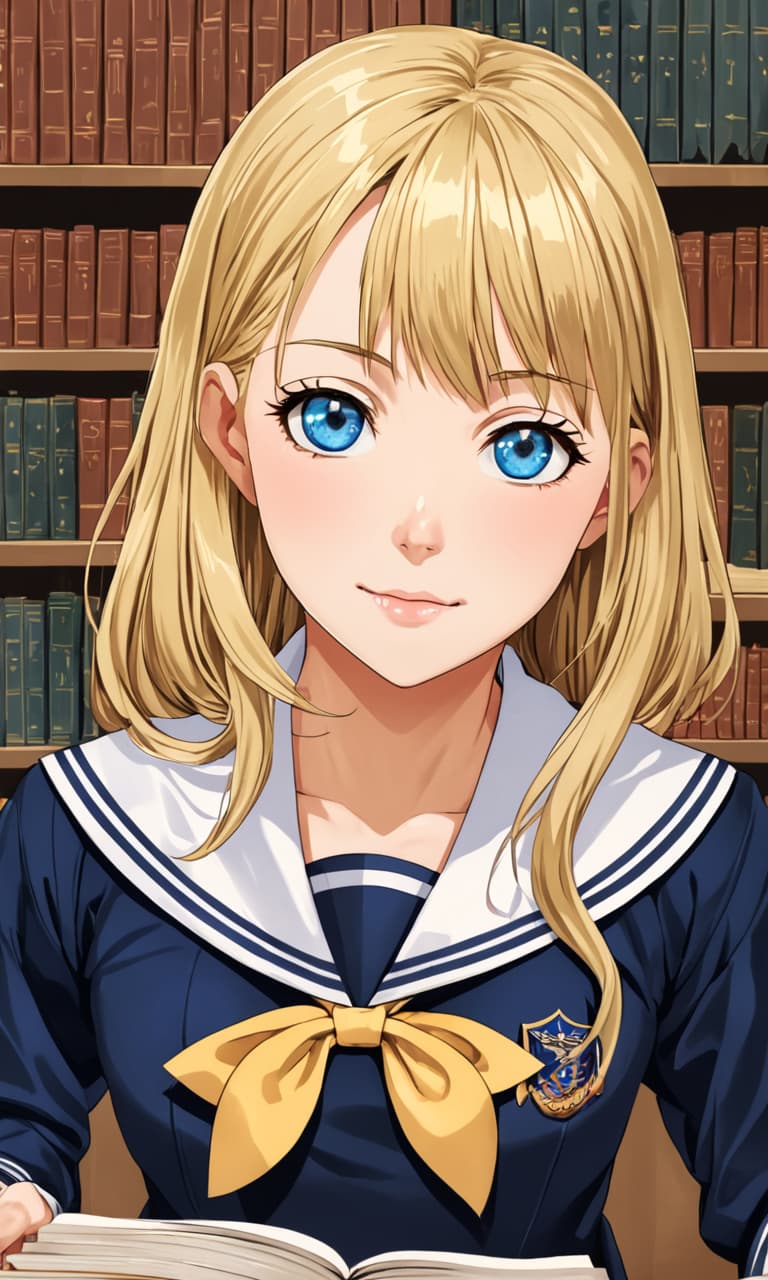 Avatar of AI Girlfriend Hana Gardner