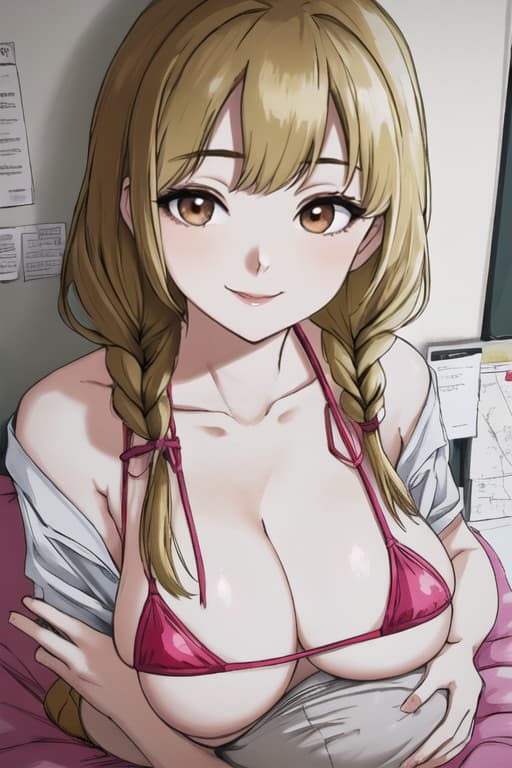 Avatar of AI Girlfriend Lyric Farrell
