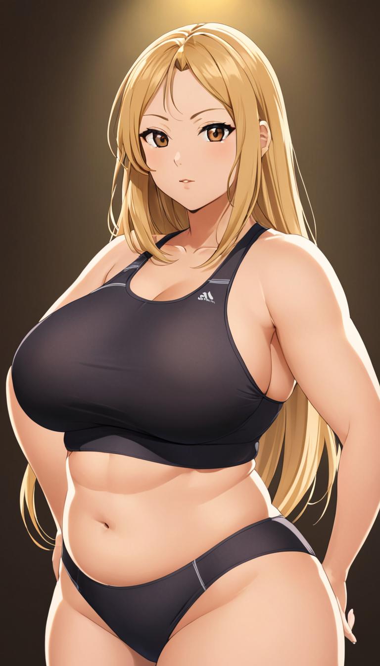 Avatar of AI Girlfriend Esther Lane