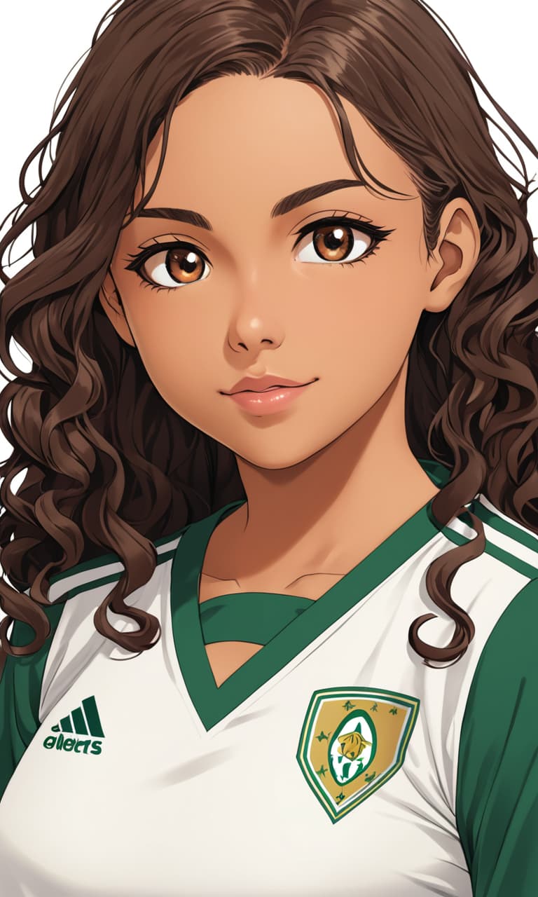 Avatar of AI Girlfriend Angel Rodriguez