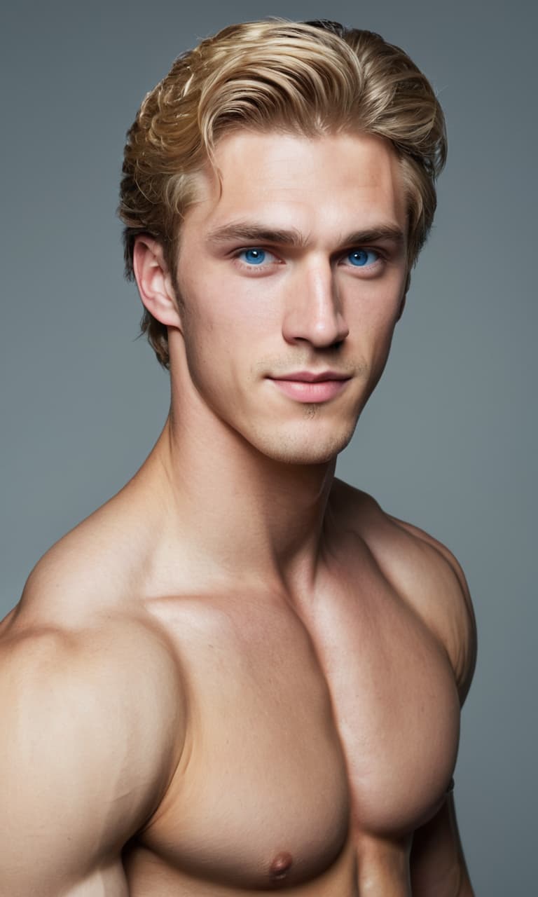 Avatar of AI Boyfriend Heath Walter