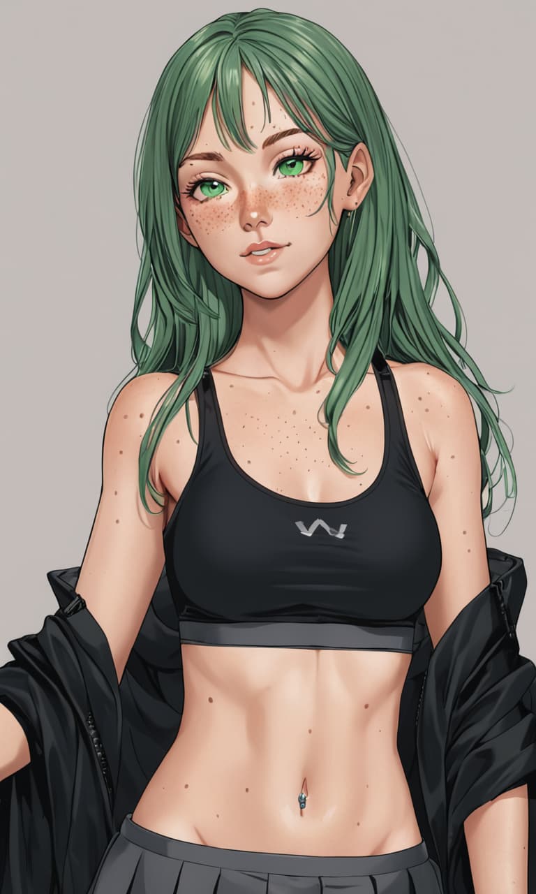 Avatar of AI Girlfriend Ariana Brandt