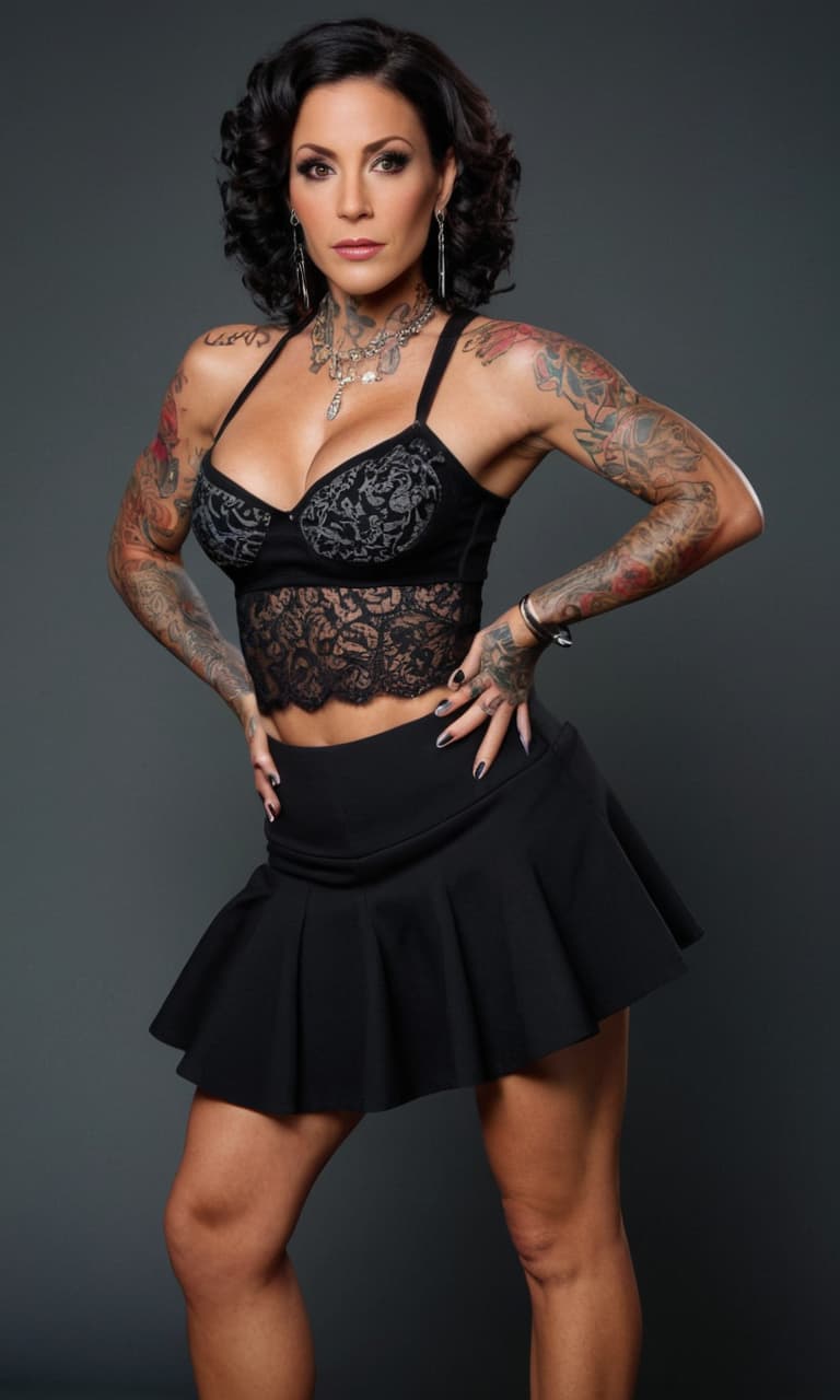 Avatar of AI Girlfriend Annalise Jacobson
