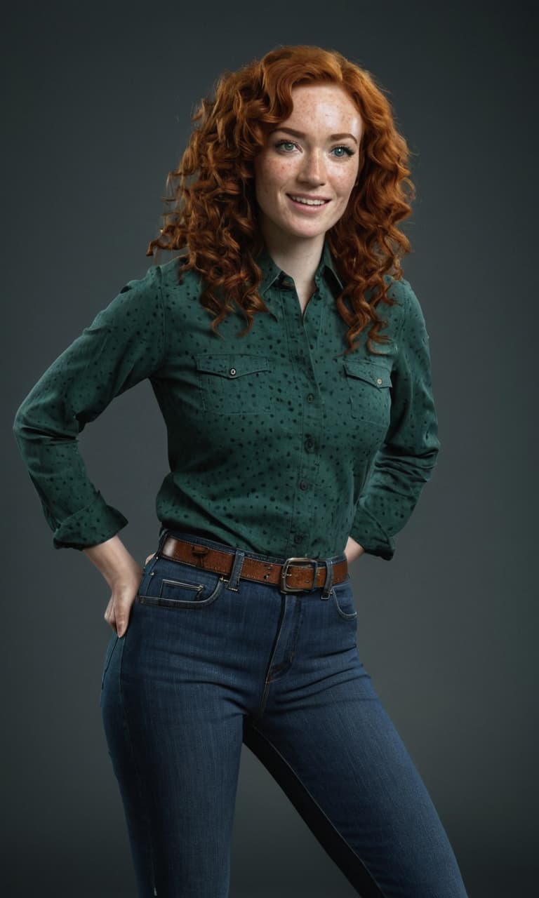 Avatar of AI Girlfriend Angie Pearson