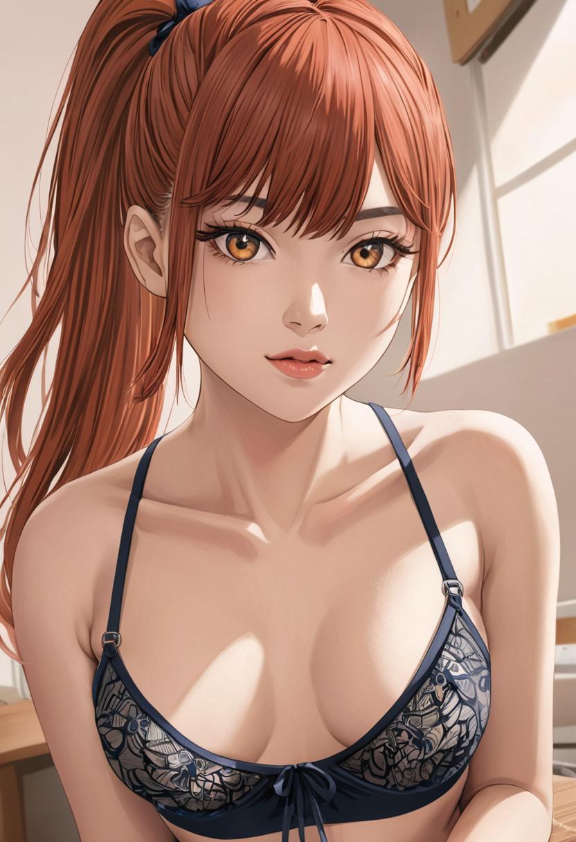 Avatar of AI Girlfriend Jordin Andrade