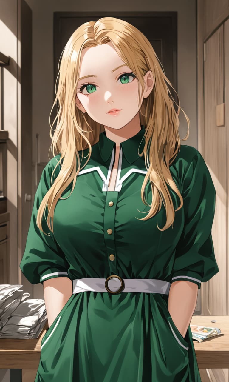 Avatar of AI Girlfriend Akira Woods