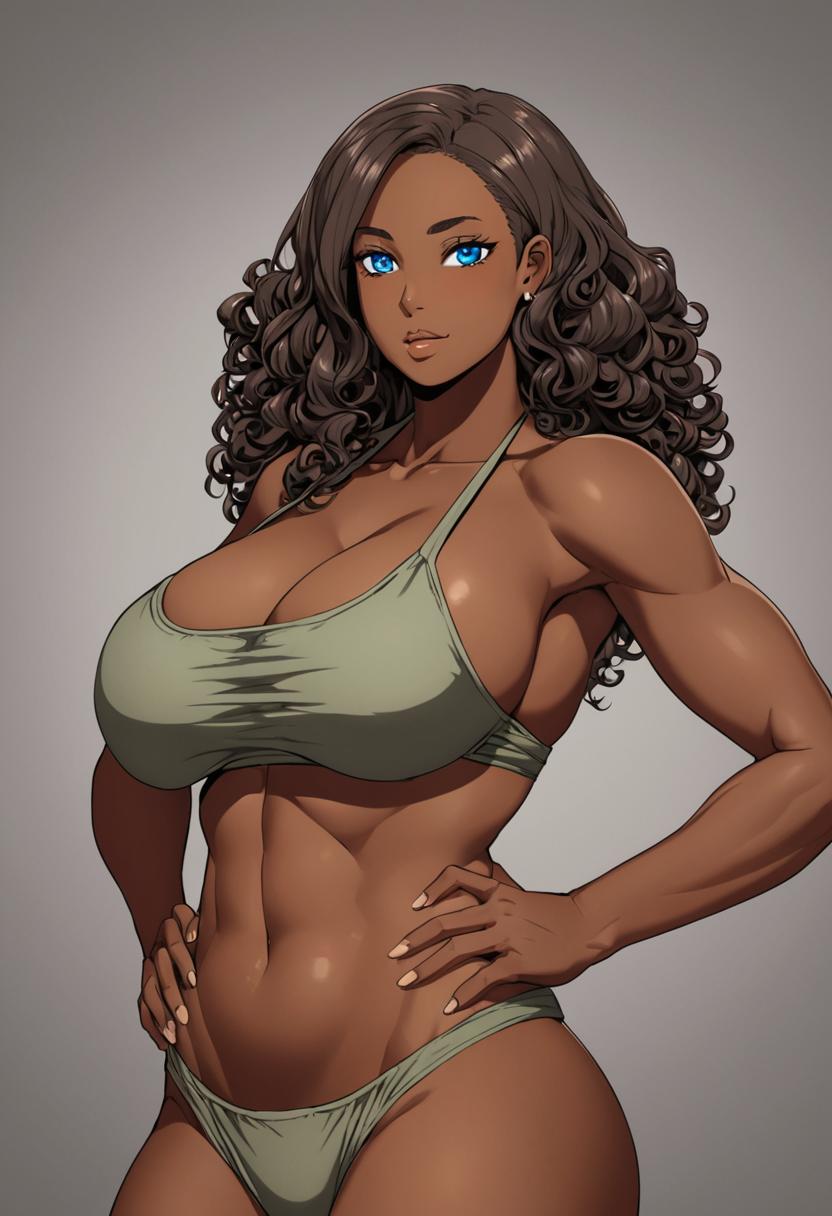 Avatar of AI Girlfriend Elise Chang