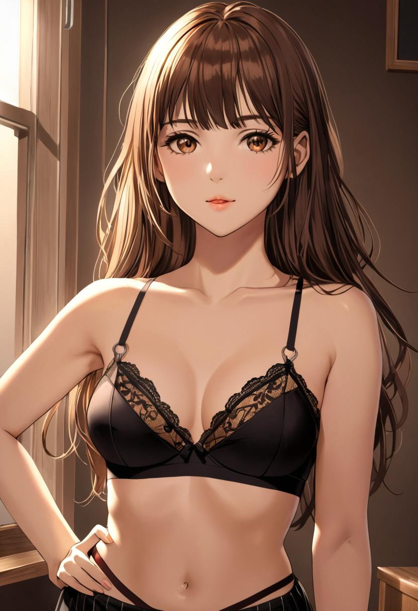 Avatar of AI Girlfriend Marlene Owen