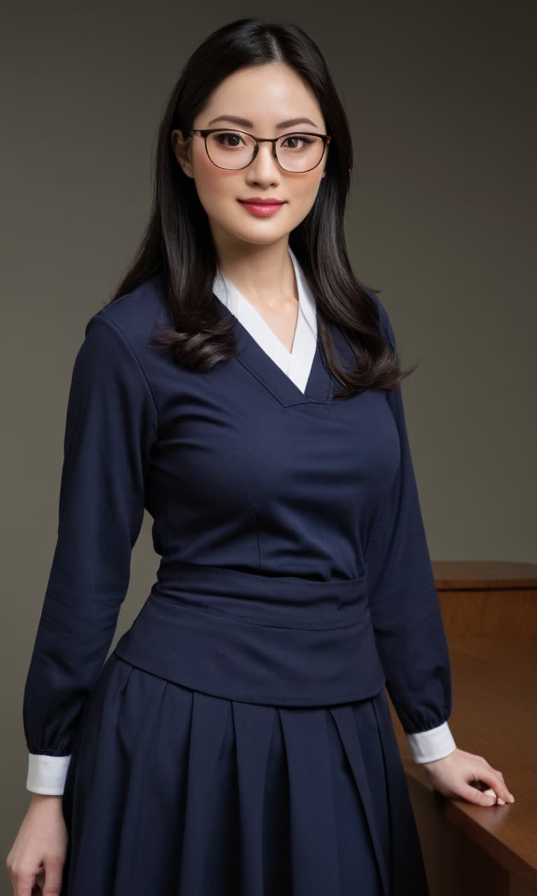 Avatar of AI Girlfriend Rose Melendez