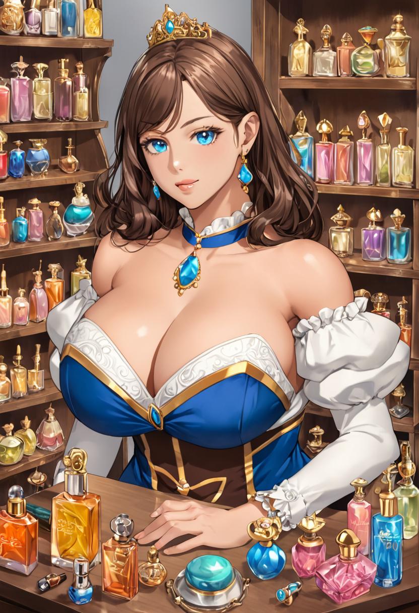 Avatar of AI Girlfriend Averie Young