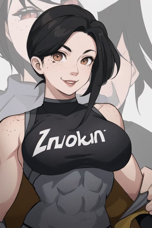 Avatar of AI Girlfriend Imani Luna