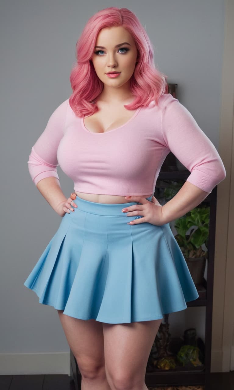 Avatar of AI Girlfriend Juliette Mclean