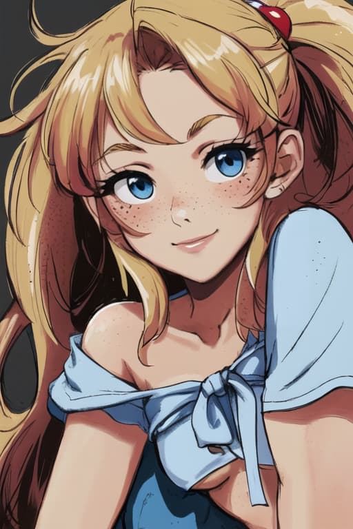 Avatar of AI Girlfriend Valeria Baldwin