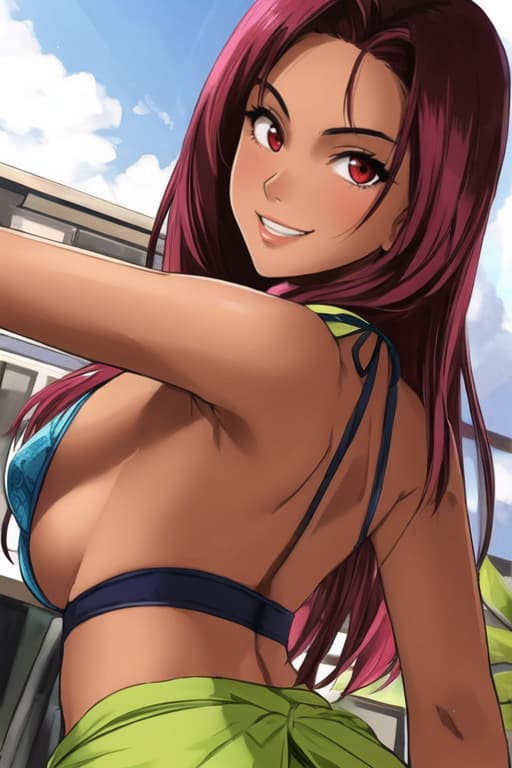 Avatar of AI Girlfriend Dixie Delacruz