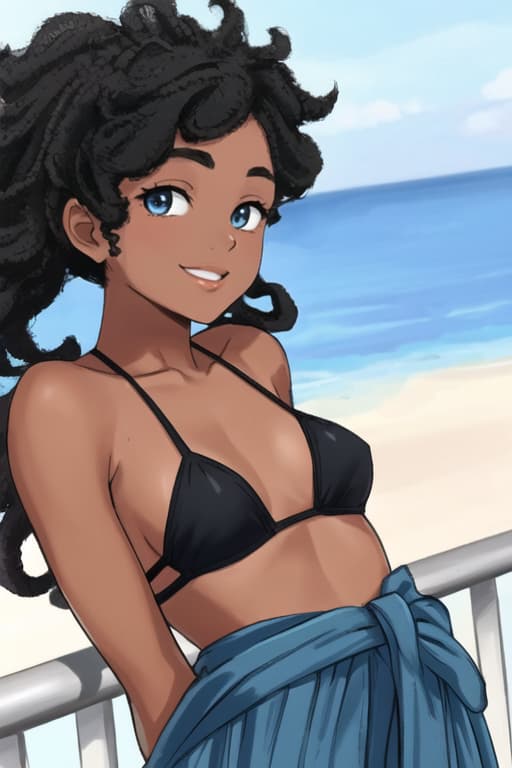 Avatar of AI Girlfriend Kenley Larsen