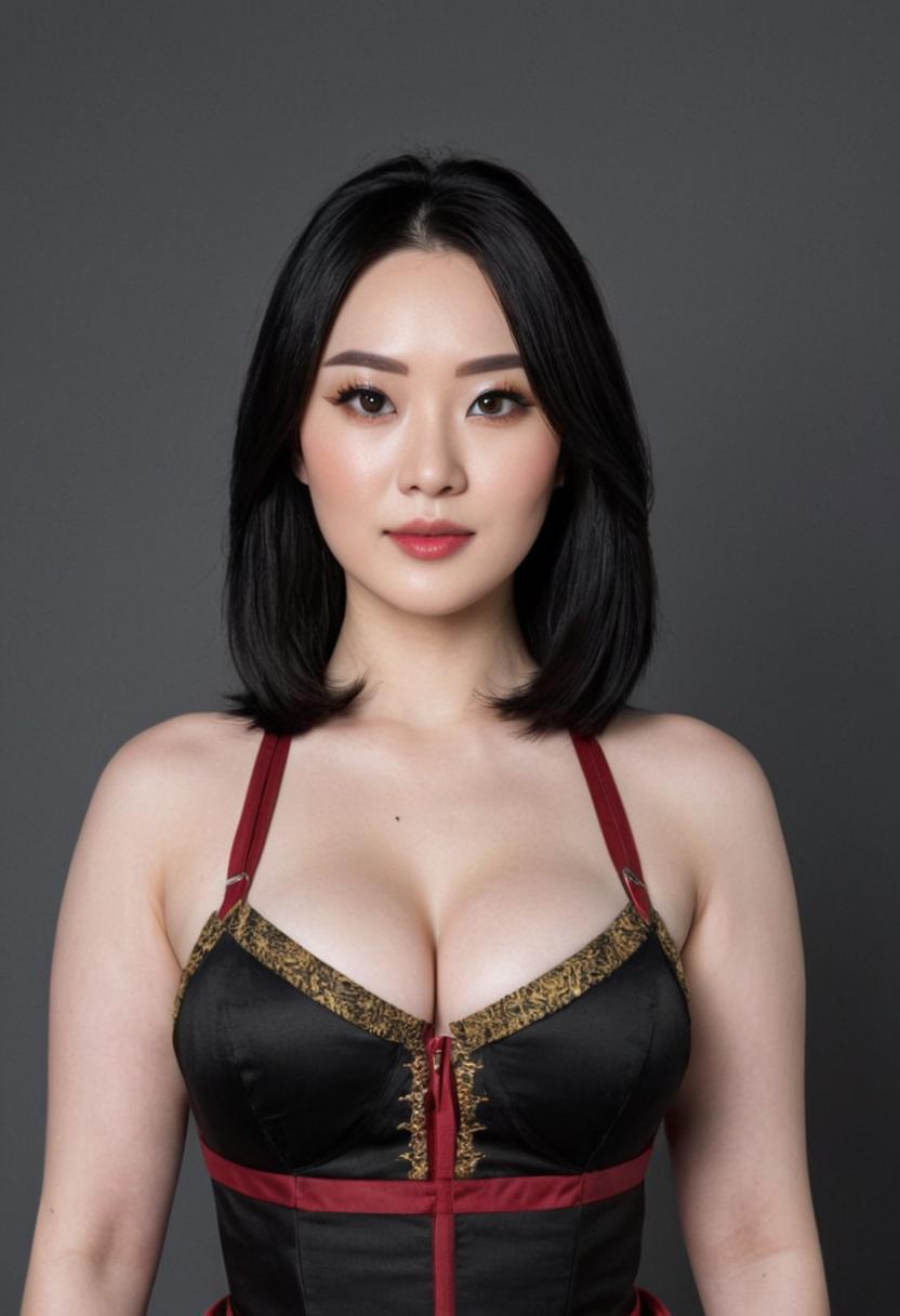 Avatar of AI Girlfriend Eva Davis