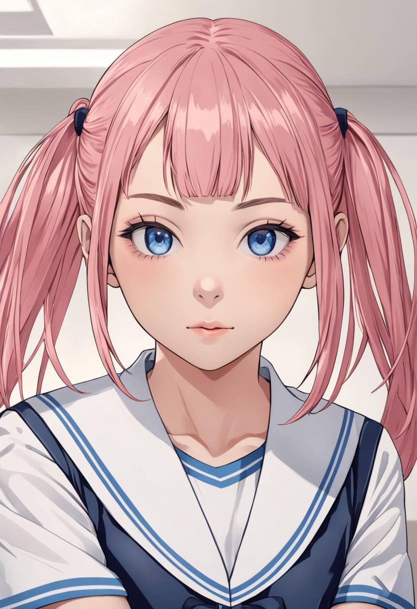 Avatar of AI Girlfriend Sariah Gillespie