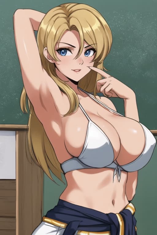 Avatar of AI Girlfriend Kennedy Jimenez