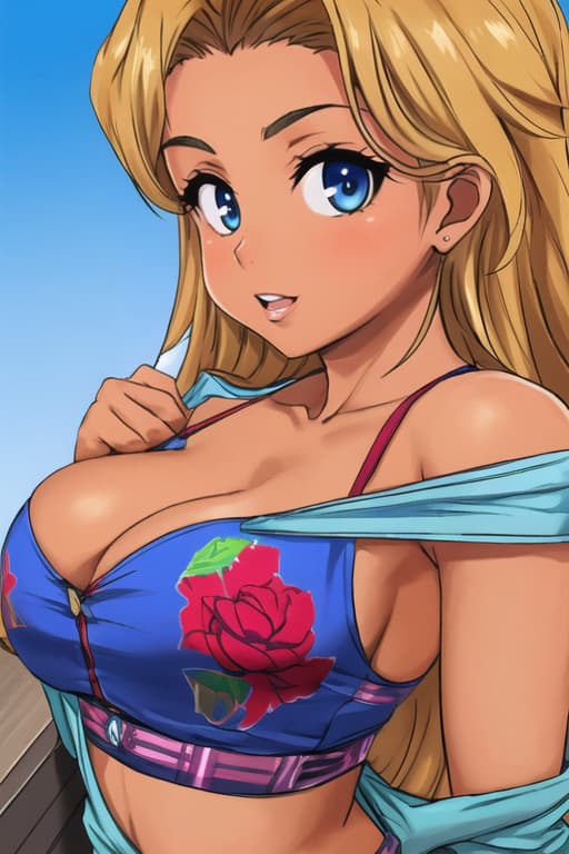Avatar of AI Girlfriend Jakayla Yang