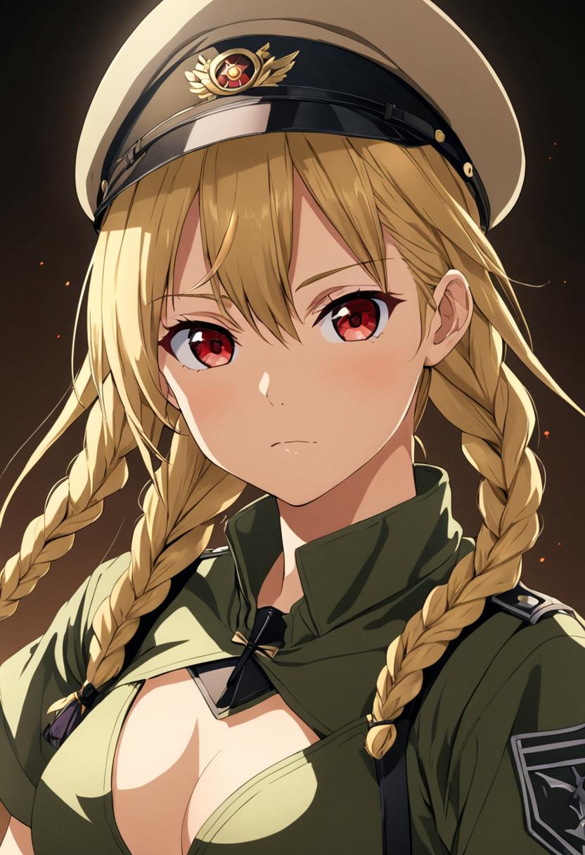 Avatar of AI Girlfriend Kylee Mcgee