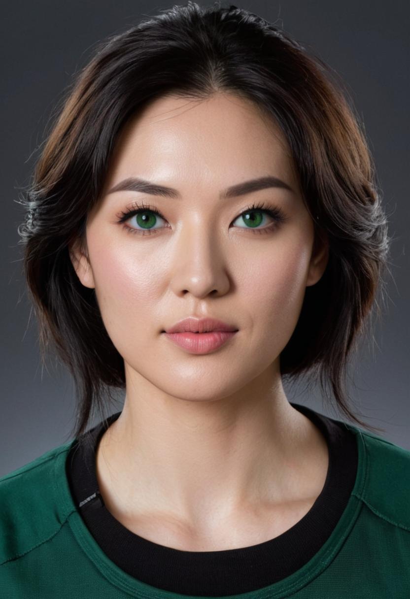 Avatar of AI Girlfriend Donna Cruz