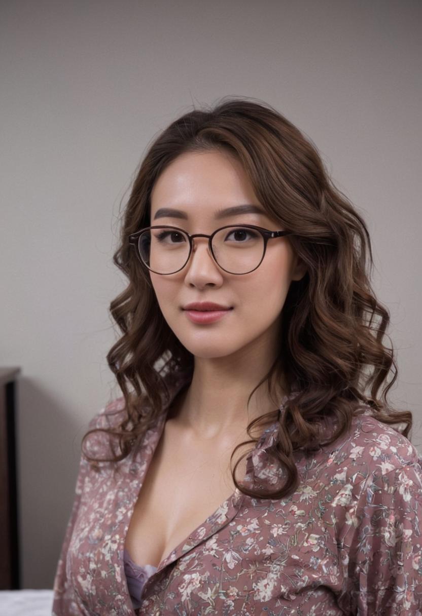 Avatar of AI Girlfriend Presley Choi